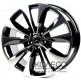 Replica MR282 W9 R20 PCD5x112 ET57 DIA66.6 GBMF
