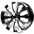 Replica MR1289 W8.5 R20 PCD5x112 ET62 DIA66.6 GBMF