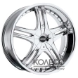 Mi-tech M-105 W7.5 R18 PCD5x112/114 ET40 Chrom