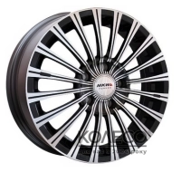 Диски Mi-tech MK-F40 W7 R17 PCD4x100 ET38 AM/B