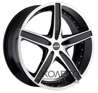 Диски Mi-tech M-107 W7.5 R18 PCD5x112/114 ET40 AM/B