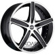 Mi-tech M-107 W7.5 R18 PCD5x112/114 ET40 DIA73.1 AM/B