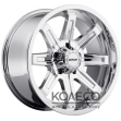 Mi-tech M-88 W9 R18 PCD6x139.7 ET10 Chrom