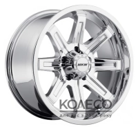 Диски Mi-tech M-88 W9 R18 PCD6x139.7 ET10 Chrom
