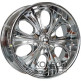 Mi-tech MK-14 W9 R20 PCD5x112/120 ET30 Chrom