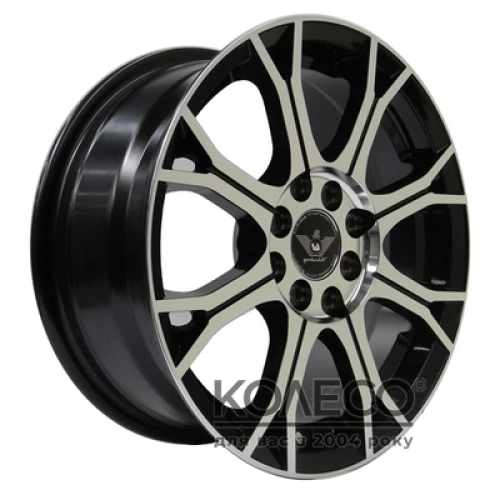 Marcello MR-35 W7 R16 PCD5x114.3 ET38 AM/B