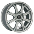Marcello MR-35 W7 R16 PCD5x100/112 ET38 DIA73.1 silver