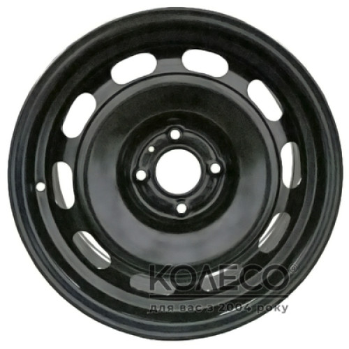 Magnetto R1-2059 W6.5 R16 PCD4x108 ET32 DIA65 Black