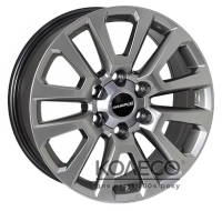 Диски Zorat Wheels BK5881 W7.5 R18 PCD6x139.7 ET25 DIA106.1 HB