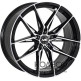 Zorat Wheels BK5597 W8 R18 PCD5x112 ET25 DIA66.6 BP