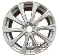 Диски Land Rover OEM FK 1007-AA W7.5 R19 PCD5x120 ET52 DIA72.6