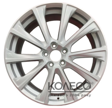 Land Rover OEM FK 1007-AA W7.5 R19 PCD5x120 ET52 DIA72.6