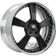 Marcello MT-02 W8.5 R20 PCD5x112 ET35 MB