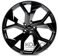 Диски Replica A5480 W10 R22 PCD5x112 ET21 DIA66.6 GB