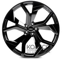 Диски Replica A5480 W9 R20 PCD5x112 ET33 DIA66.5 GB