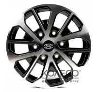 Диски Replica HND6128 W6.5 R16 PCD6x139.7 ET56 DIA92.5 GBMF