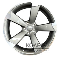 Диски Replica A5069 W9 R20 PCD5x112 ET30 DIA66.6 GR