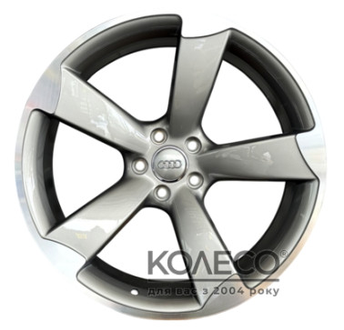 Replica A5069 W9 R20 PCD5x112 ET30 DIA66.6 GR