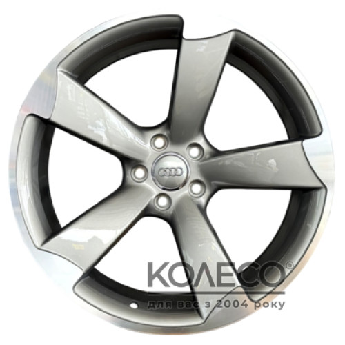 Replica A5069 W9 R20 PCD5x112 ET30 DIA66.6 GR