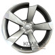 Replica A5069 W9 R20 PCD5x112 ET30 DIA66.6 GR