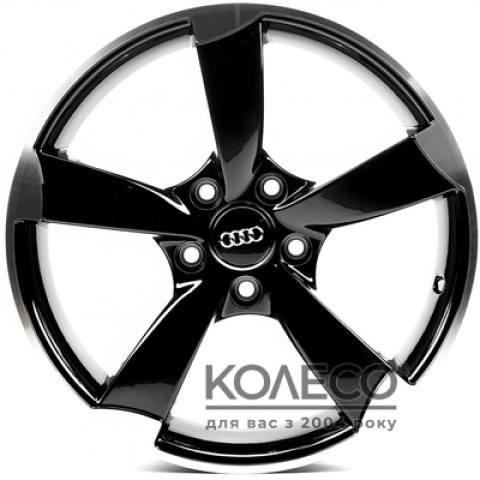 Replica A5069 W7.5 R17 PCD5x112 ET45 DIA57.1 GBMF