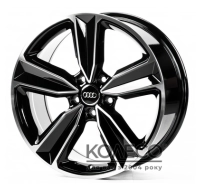 Диски Replica A5400 W8 R18 PCD5x112 ET40 DIA66.6 GBMF