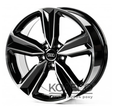 Replica A5400 W8 R18 PCD5x112 ET40 DIA66.45 GBMF