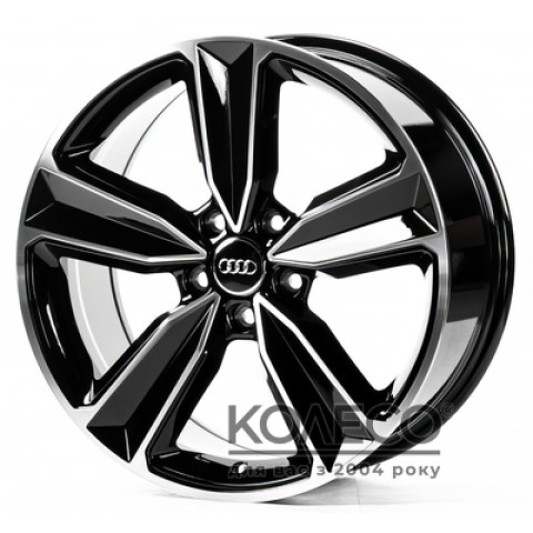 Replica A5400 W8 R18 PCD5x112 ET40 DIA66.45 GBMF