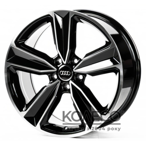 Replica A5400 W8 R18 PCD5x112 ET40 DIA66.45 GBMF