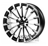 Диски Replica A0351 W8.5 R19 PCD5x112 ET39 DIA66.45 SBwMF