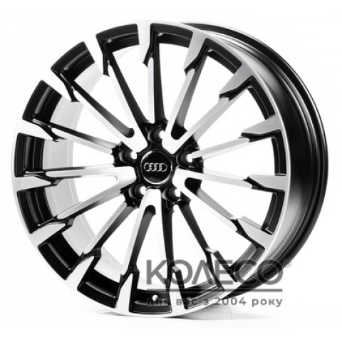 Replica A0351 W8.5 R19 PCD5x112 ET39 DIA66.45 SBwMF