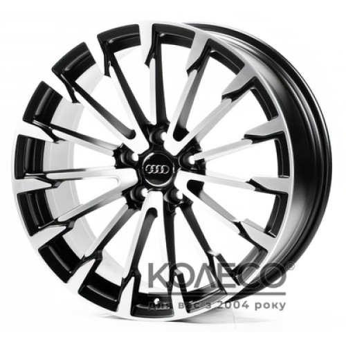 Replica A0351 W8.5 R19 PCD5x112 ET39 DIA66.45 SBwMF