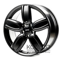 Диски Replica MINI5536 W7.5 R18 PCD5x112 ET45 DIA66.6 SB