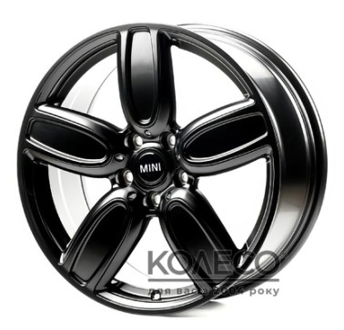 Replica MINI5536 W7.5 R18 PCD5x112 ET45 DIA66.5 SB