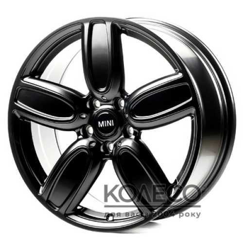 Replica MINI5536 W7.5 R18 PCD5x112 ET45 DIA66.5 SB