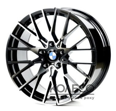 Replica B0279 W8.5 R19 PCD5x120 ET34 DIA72.6 GBMF