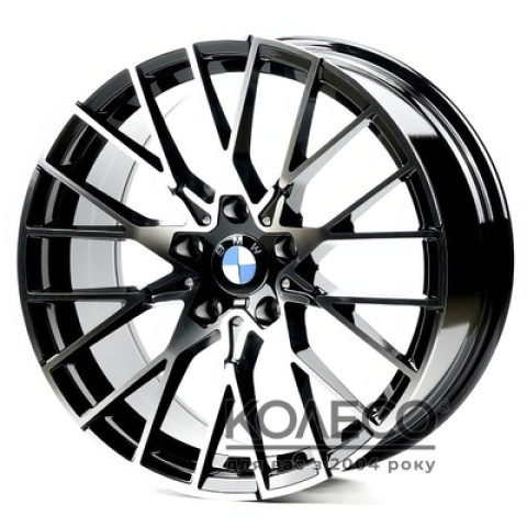 Replica B0279 W8.5 R19 PCD5x120 ET34 DIA72.6 GBMF