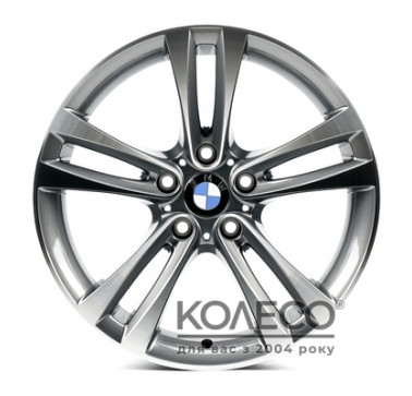 Replica B5526 W8 R18 PCD5x120 ET34 DIA72.5 GGMF