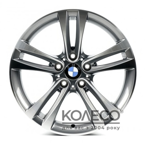 Replica B5526 W8 R18 PCD5x120 ET34 DIA72.5 GGMF