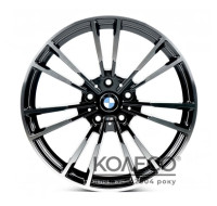 Диски Replica B7050 W8.5 R19 PCD5x120 ET35 DIA72.6 BMF