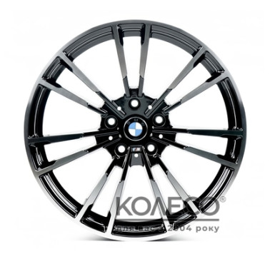 Replica B7050 W8.5 R19 PCD5x120 ET35 DIA72.6 BMF