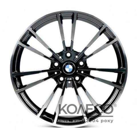 Replica B7050 W8.5 R19 PCD5x120 ET35 DIA72.6 BMF