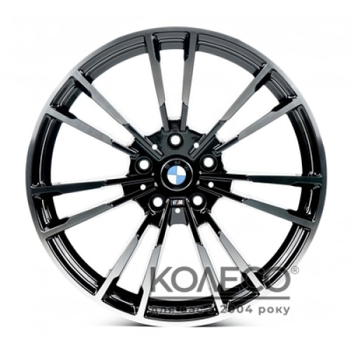 Replica B7050 W8.5 R19 PCD5x120 ET35 DIA72.6 BMF