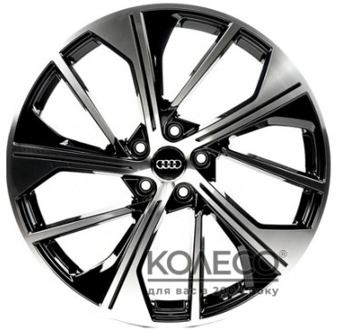 Replica A5565 W8.5 R20 PCD5x112 ET35 DIA66.6 GBMF