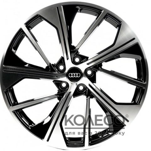 Replica A5565 W8.5 R20 PCD5x112 ET35 DIA66.6 GBMF