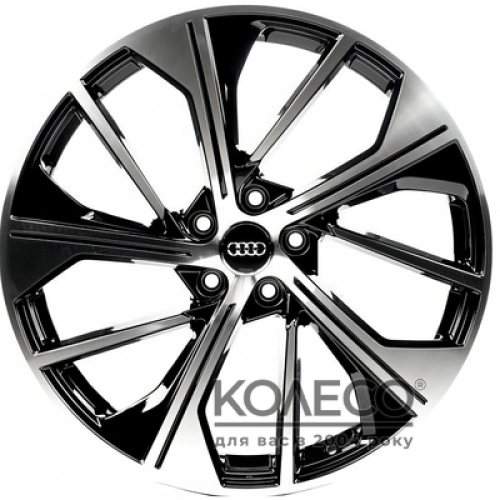 Replica A5565 W8.5 R21 PCD5x112 ET34 DIA66.45 GBMF