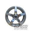Marcello TF-TX W8 R18 PCD5x114.3 ET35 DIA67.1 AM/S