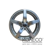 Диски Marcello TF-TX W8 R18 PCD5x114.3 ET35 DIA67.1 AM/S