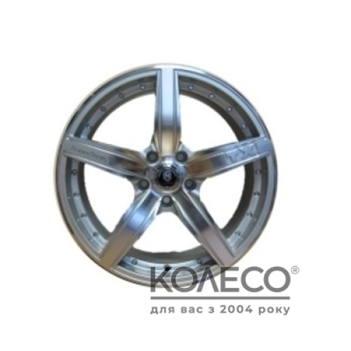 Marcello TF-TX W8 R18 PCD5x114.3 ET35 DIA67.1 AM/S