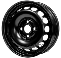 Диски Magnetto R1-1930 W4.5 R14 PCD4x100 ET35 DIA54 Black